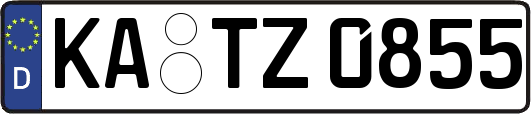 KA-TZ0855