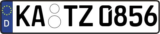 KA-TZ0856