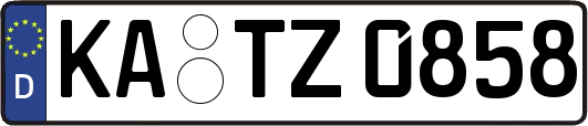 KA-TZ0858