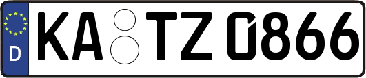 KA-TZ0866
