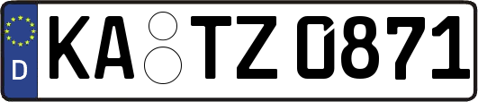 KA-TZ0871