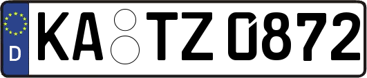 KA-TZ0872