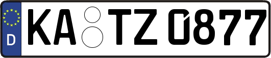 KA-TZ0877