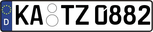 KA-TZ0882