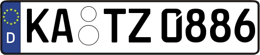 KA-TZ0886