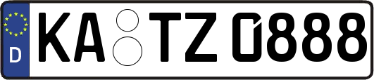 KA-TZ0888
