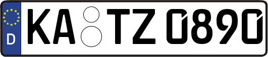 KA-TZ0890