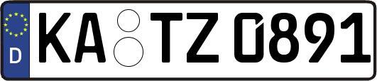 KA-TZ0891