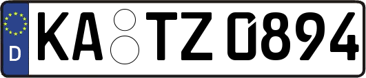 KA-TZ0894
