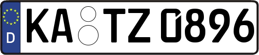 KA-TZ0896