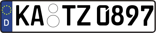 KA-TZ0897