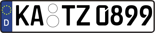 KA-TZ0899