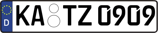 KA-TZ0909