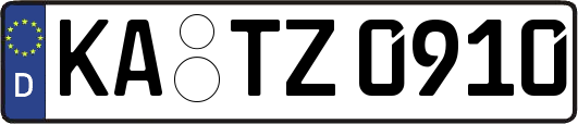 KA-TZ0910