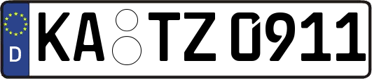 KA-TZ0911