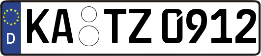 KA-TZ0912