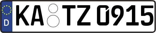 KA-TZ0915