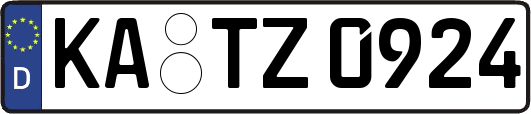 KA-TZ0924