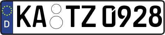 KA-TZ0928