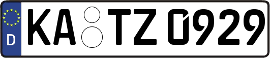 KA-TZ0929