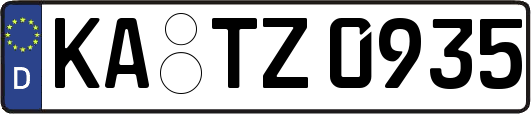 KA-TZ0935