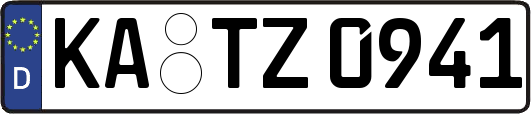 KA-TZ0941