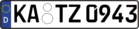 KA-TZ0943