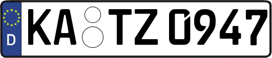 KA-TZ0947