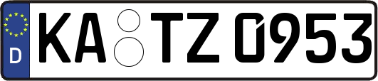 KA-TZ0953