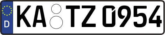 KA-TZ0954