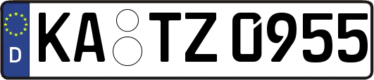 KA-TZ0955