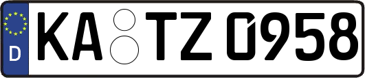 KA-TZ0958