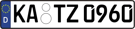 KA-TZ0960