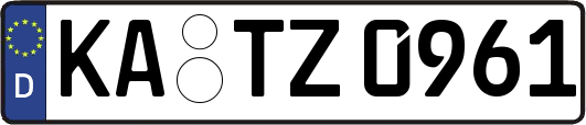 KA-TZ0961