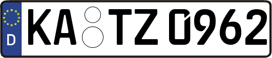 KA-TZ0962