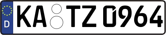 KA-TZ0964
