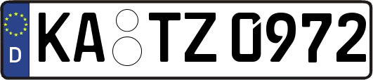 KA-TZ0972