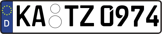 KA-TZ0974