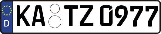 KA-TZ0977