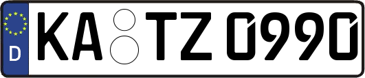 KA-TZ0990