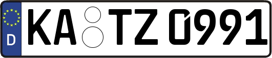 KA-TZ0991