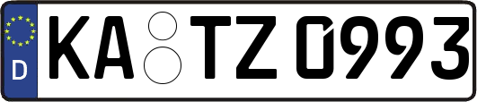 KA-TZ0993