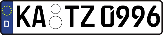 KA-TZ0996