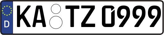 KA-TZ0999