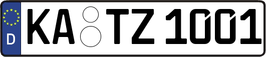 KA-TZ1001