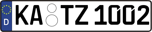 KA-TZ1002