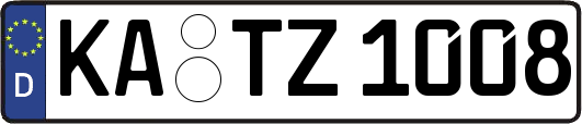 KA-TZ1008