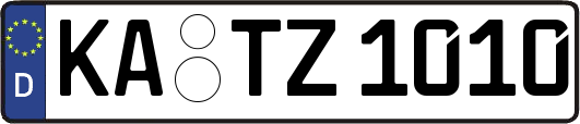 KA-TZ1010