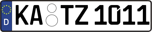 KA-TZ1011