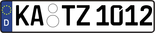 KA-TZ1012
